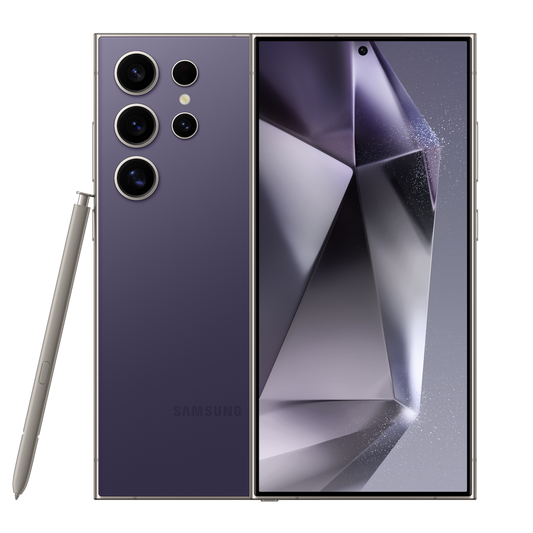 Samsung Galaxy S24 Ultra - 1TB - Titanium Violet