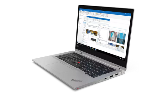 Lenovo Thinkpad L13 Yoga Gen 2 - Intel i5 11th Gen - 8GB Ram - 256GB SSD