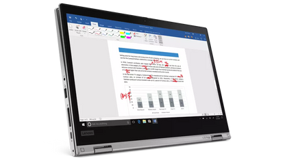 Lenovo Thinkpad L13 Yoga Gen 2 - Intel i5 11th Gen - 8GB Ram - 256GB SSD