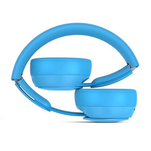 Beats Solo Pro Wireless On-Ear Headphones - Light Blue