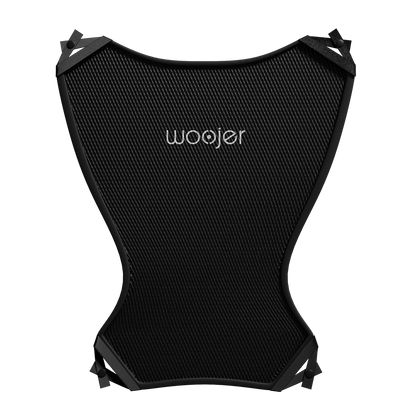Woojer VEST 3 - Special Gamer Bundle - Wearable Haptic Vest for Immersive VR, Gaming & Music