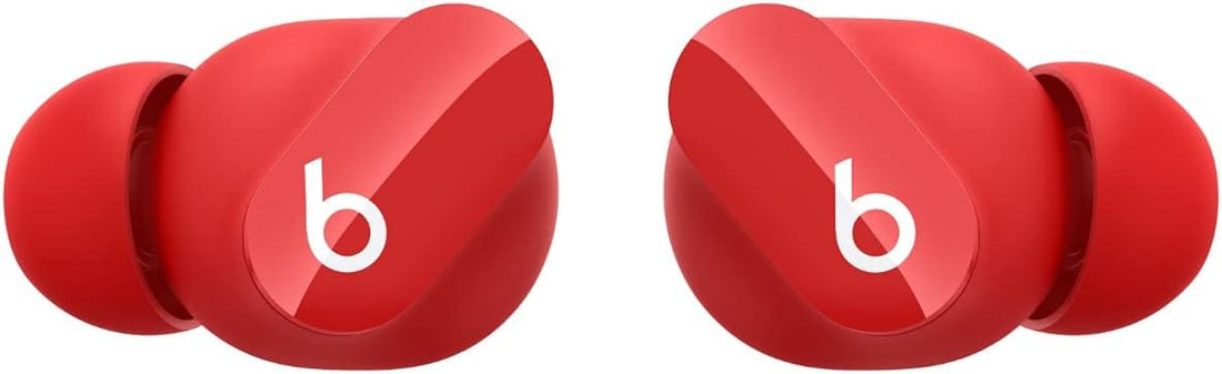 Beats Studio Buds True Wireless Earbuds - Red