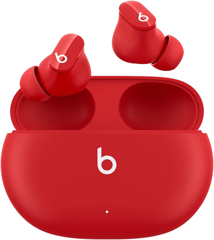 Beats Studio Buds True Wireless Earbuds - Red