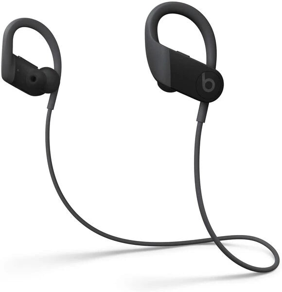 Powerbeats 4 Wireless Earphones - Black