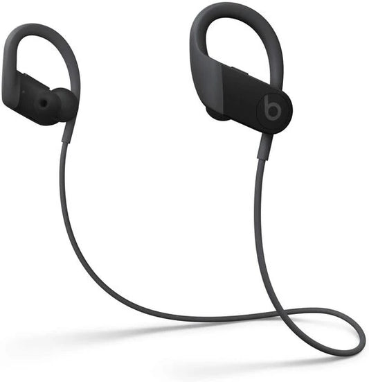 Powerbeats 4 Wireless Earphones - Black