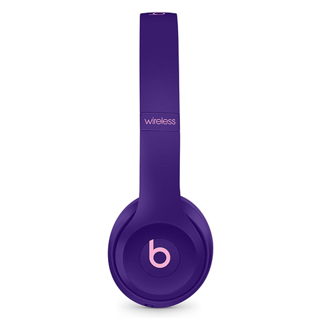 Beats Solo3 Wireless On-Ear Headphones - POP Collection - Violet