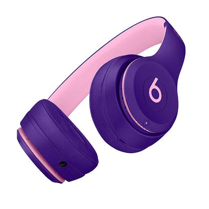 Beats Solo3 Wireless On-Ear Headphones - POP Collection - Violet