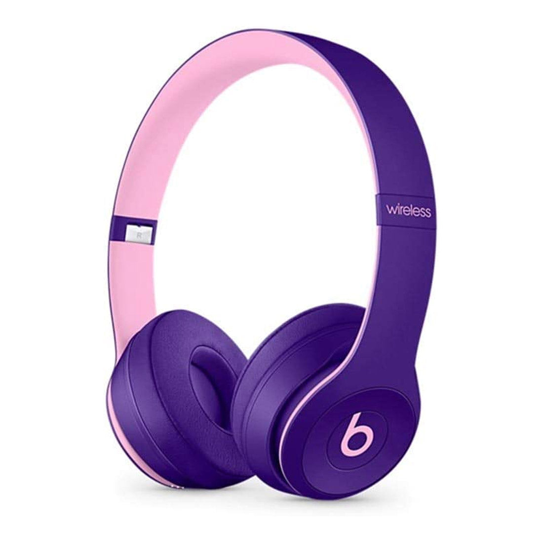 Beats Solo3 Wireless On-Ear Headphones - POP Collection - Violet