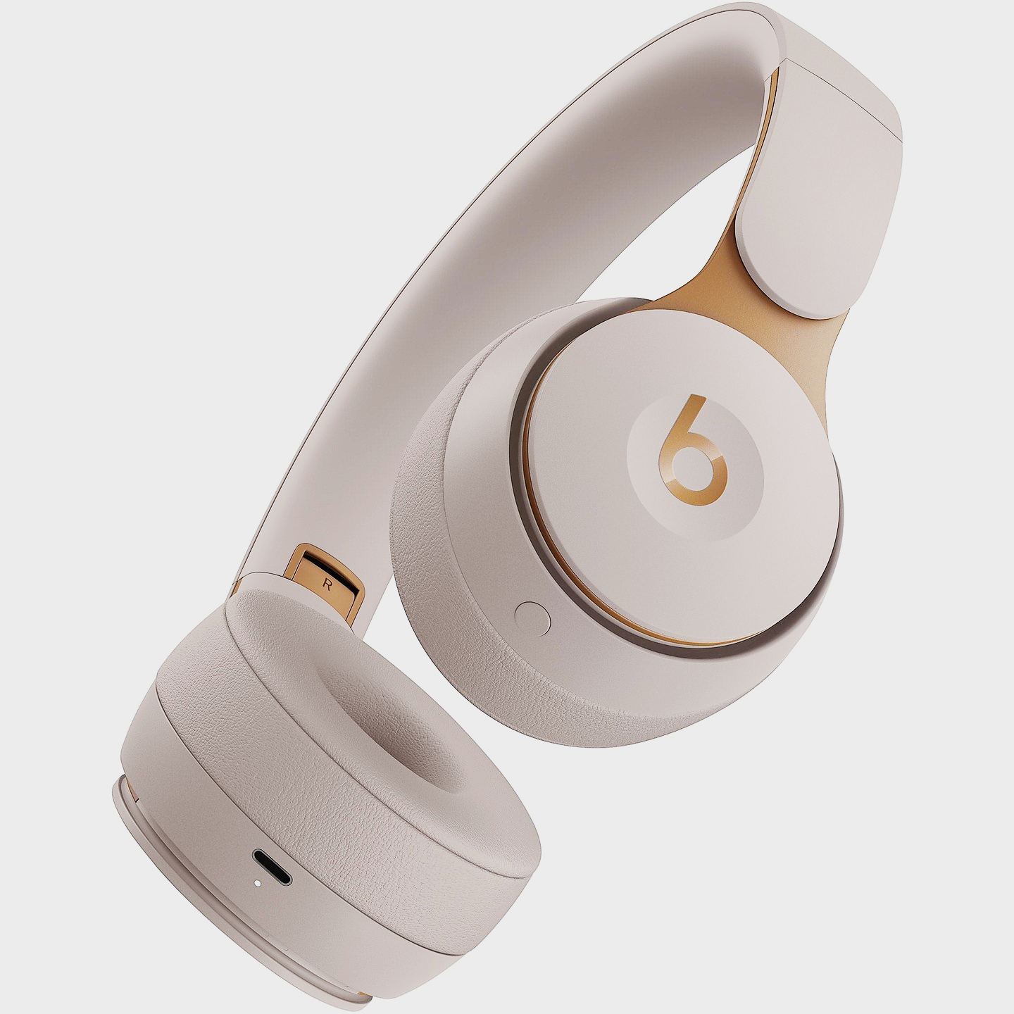 Beats Solo Pro Wireless On-Ear Headphones - Gray