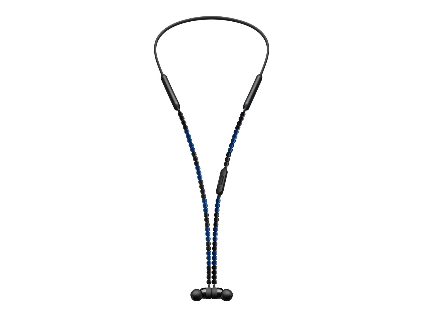 Beats X Wireless In-Ear Earphones- Sacai Deep Black