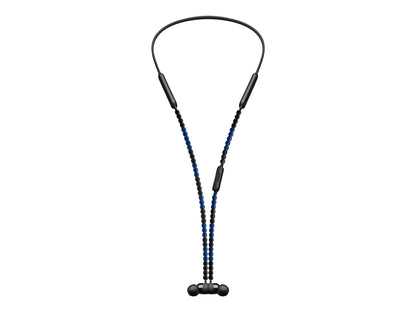 Beats X Wireless In-Ear Earphones- Sacai Deep Black