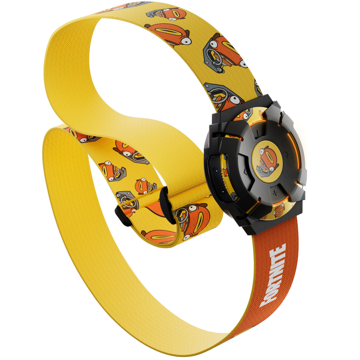 Woojer Fortnite Strap 3 Ring, Armor & Belt Style-Set - Fishstick Edition