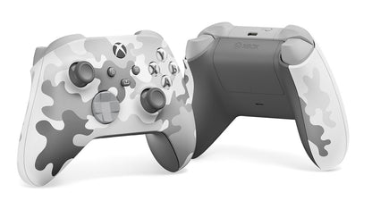 Microsoft Xbox Wireless Controller - Arctic Camo Special Edition