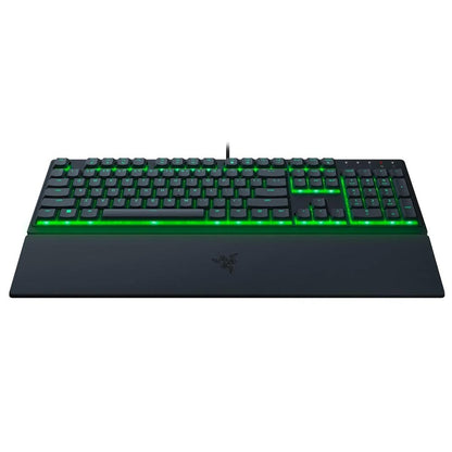 Razer Ornata V3 X Low-profile Ergonomic RGB Gaming Keyboard