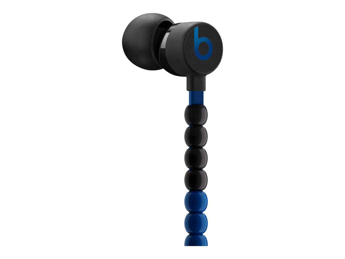 Beats X Wireless In-Ear Earphones- Sacai Deep Black