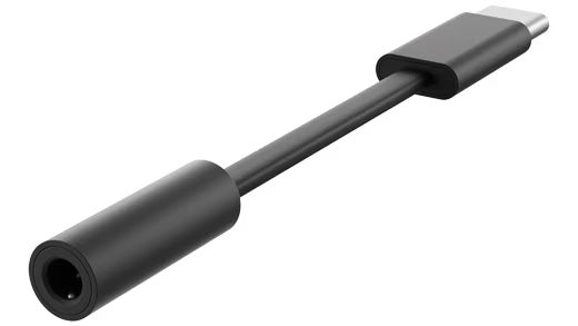Microsoft Surface USB-C to 3.5mm Audio Adapter