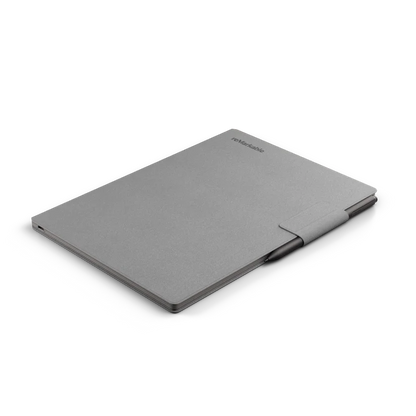 reMarkable Paper Pro 11.8" Tablet Bundle with Marker Plus and Grey Polymer Book Folio