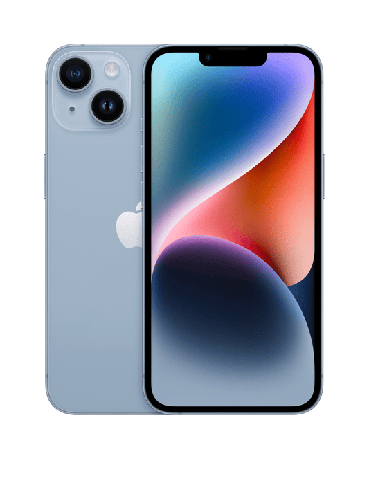 Apple iPhone 14 - 128GB - Blue