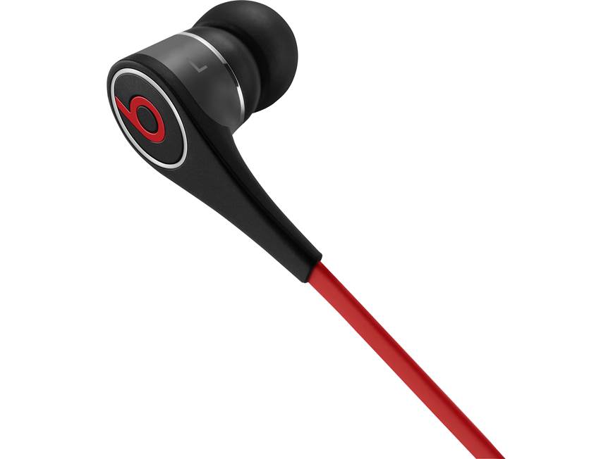 Beats Tour 2 In-Ear Headphones- Black