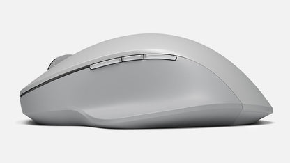 Microsoft Surface Precision Wireless Mouse - Light Grey