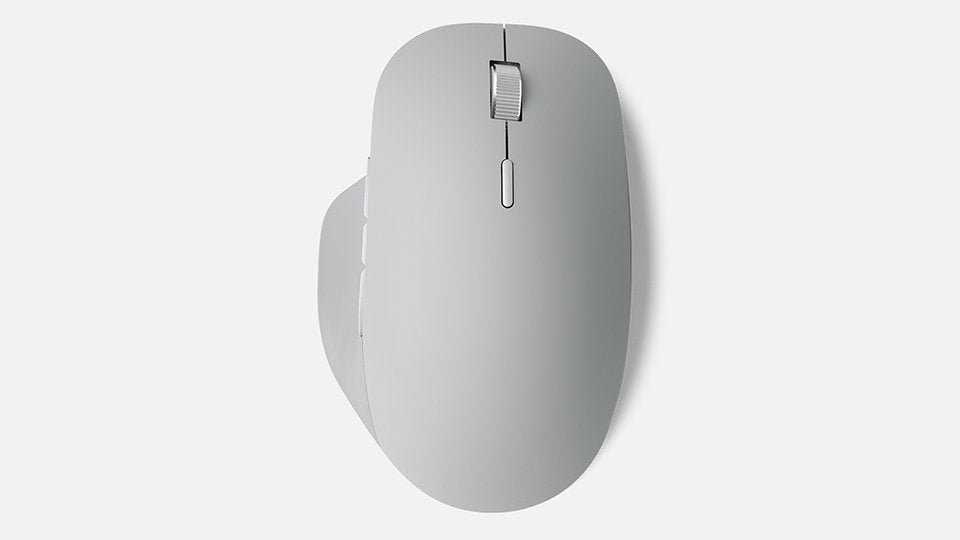 Microsoft Surface Precision Wireless Mouse - Light Grey