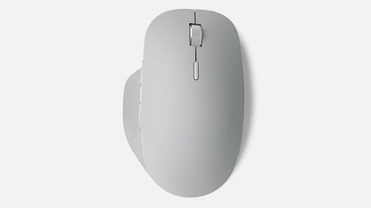 Microsoft Surface Precision Wireless Mouse - Light Grey
