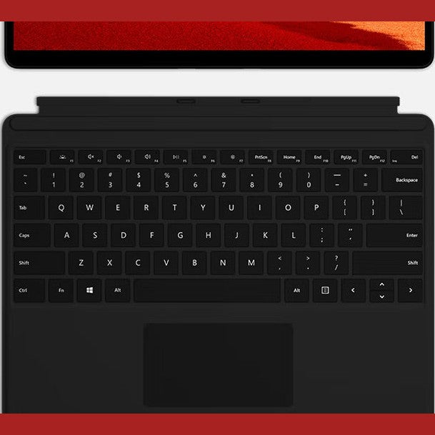 Microsoft  Surface X Keyboard
