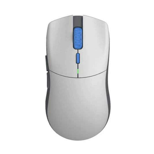 Glorious Forge Series One Pro Wireless Gaming Mouse - Vidar Grey/Blue