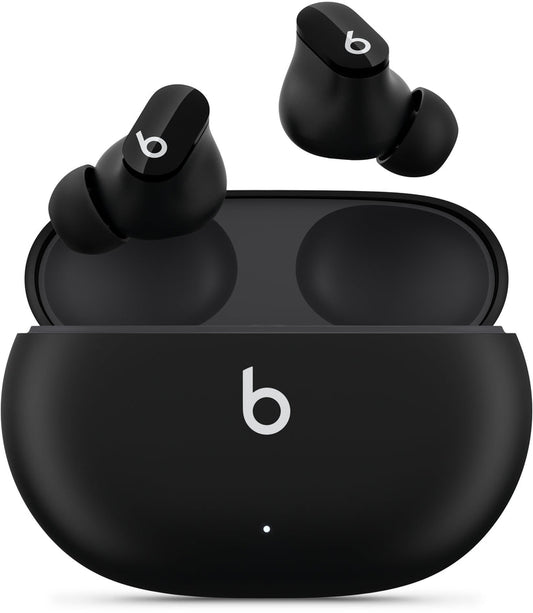 Beats Studio Buds True Wireless Earbuds - Black