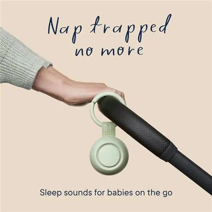 Hatch Rest Go Portable Sound Machine - Mint