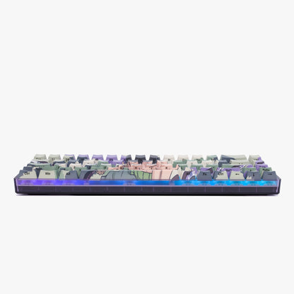 Higround x One Piece Basecamp 65HE keyboard, Zoro Edition, view 6