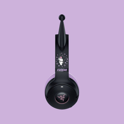 Razer Kraken Kitty V2 BT Wireless RGB Headset - Kuromi Limited Edition
