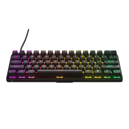 SteelSeries Apex Pro Mini Mechanical Gaming Keyboard - (OptiPoint Switch)