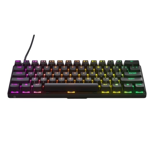 SteelSeries Apex Pro Mini Mechanical Gaming Keyboard - (OptiPoint Switch)