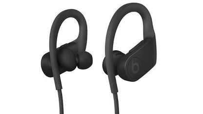 Powerbeats 4 Wireless Earphones - Black