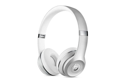 Beats Solo3 Wireless On-Ear Headphones - Silver