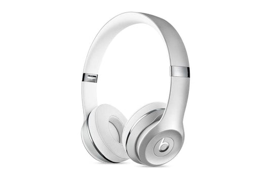 Beats Solo3 Wireless On-Ear Headphones - Silver