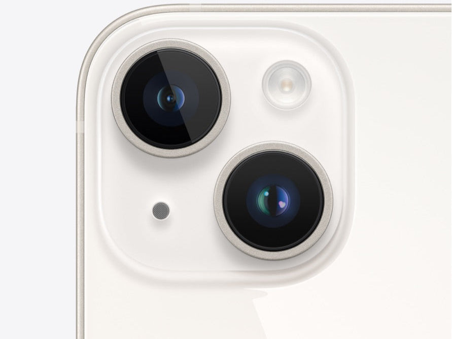 Apple iPhone 14 - 128GB - Starlight
