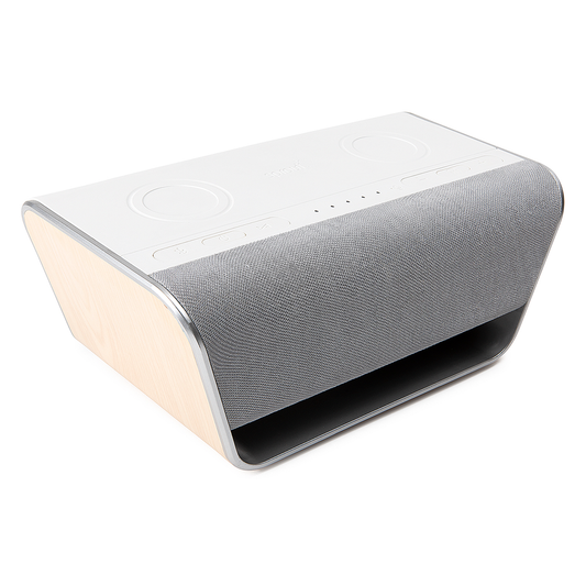 Sprout  Immerse Bluetooth Speaker - Silver - Brand New