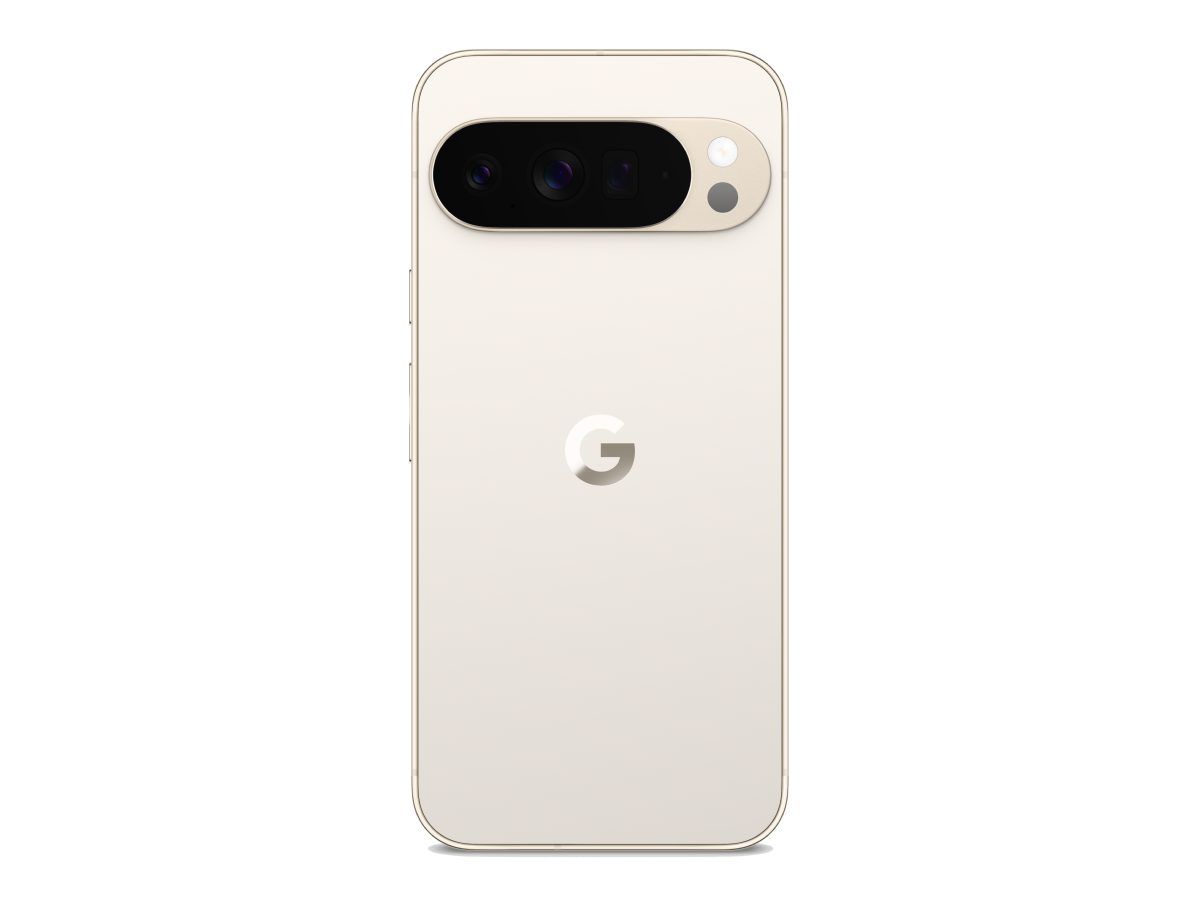 Google Pixel 10 Pro XL - 256GB - Porcelain