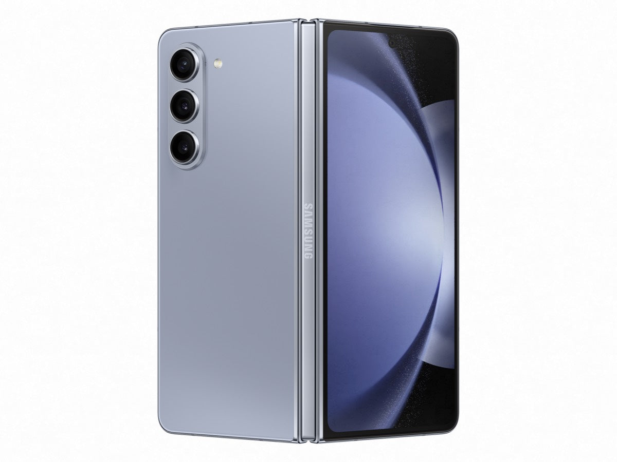 Samsung Galaxy Z Fold5 - 512GB - Icy Blue