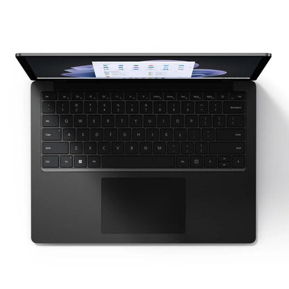 Microsoft Surface Laptop 5 13.5 Inch - Intel i5 - 512GB - 16GB RAM - Black (Metal)