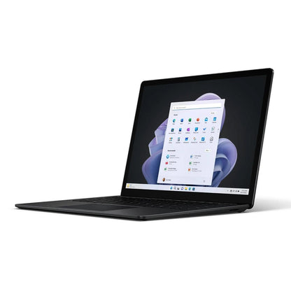 Microsoft Surface Laptop 5 13.5 Inch - Intel i5 - 512GB - 16GB RAM - Black (Metal)