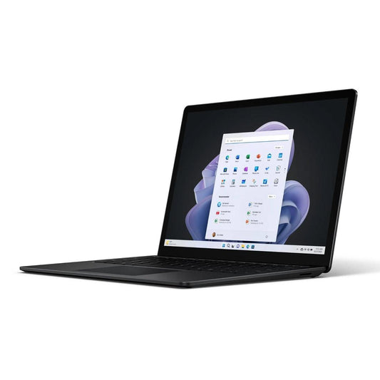 Microsoft Surface Laptop 5 13.5 Inch - Intel i5 - 512GB - 16GB RAM - Black (Metal)