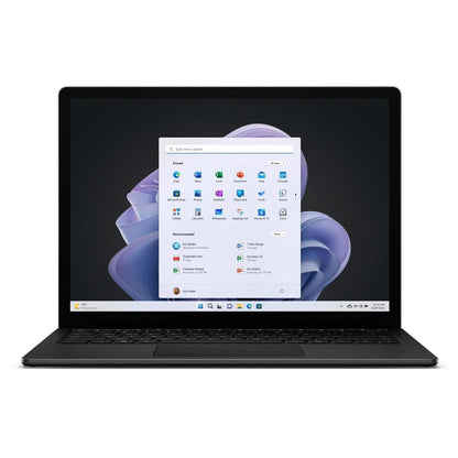 Microsoft Surface Laptop 5 13.5 Inch - Intel i5 - 512GB - 16GB RAM - Black (Metal)