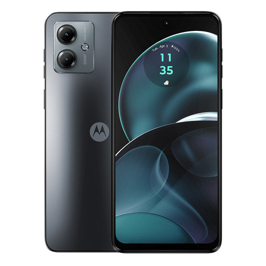Motorola G14 4G (128GB / 4GB) - Stainless Grey