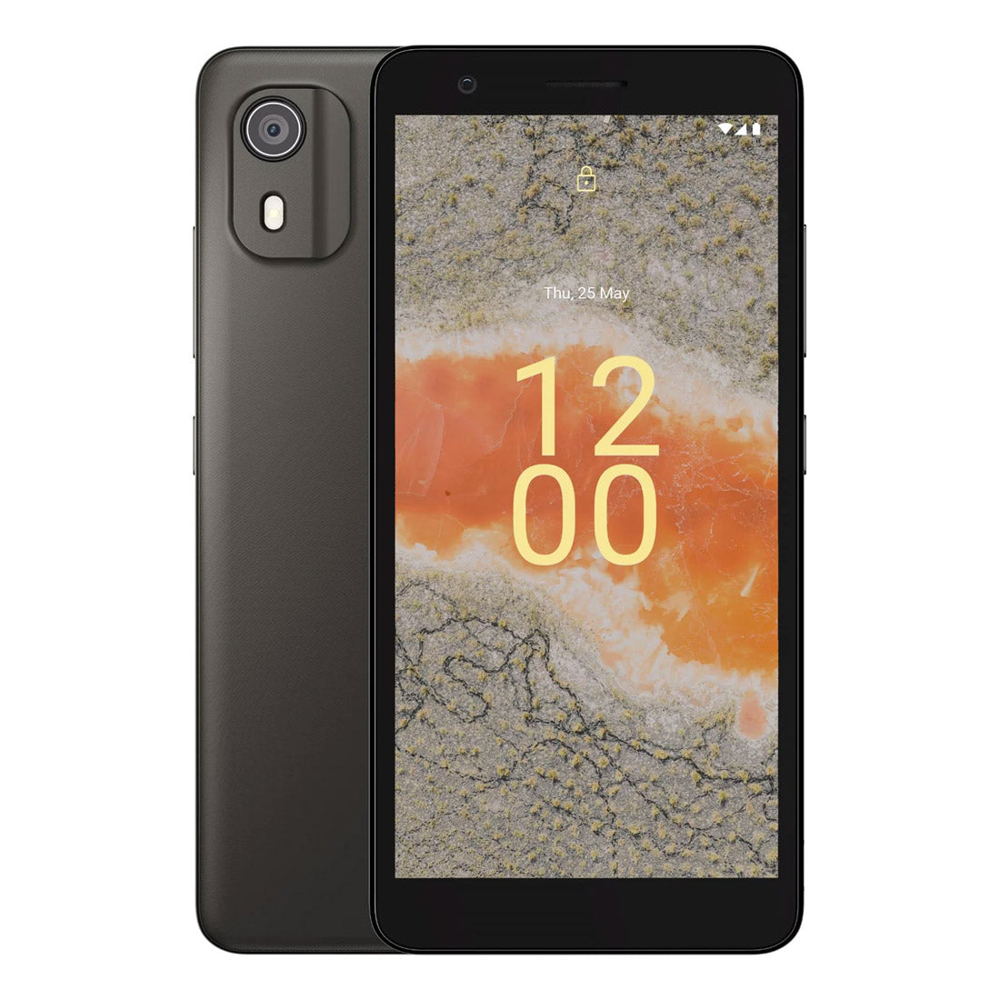 Nokia C02 4G - 32GB - Charcoal