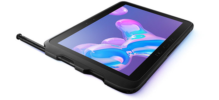Samsung Galaxy Tab Active Pro - WiFi + Cellular - 64GB - Black