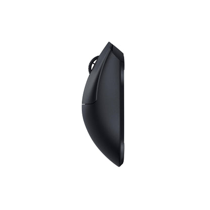 Razer DeathAdder V4 Pro black wireless gaming mouse, view 4
