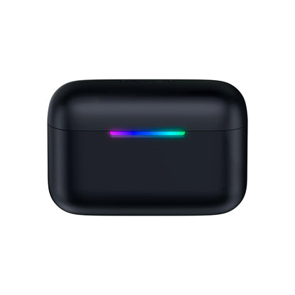 Razer Hammerhead V3 HyperSpeed black wireless earbuds, view 3